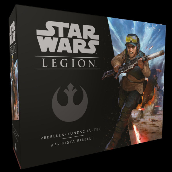 SW Legion: Rebellen Kundschafter dt./it.