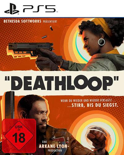 Deathloop (Playstation 5, NEU)