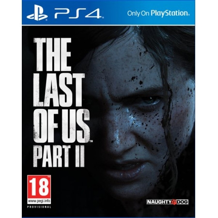 The Last of Us Part II - D1 Edition (Playstation 4, gebraucht) **