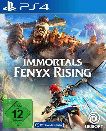 Immortals Fenyx Rising  PS4 *neu*