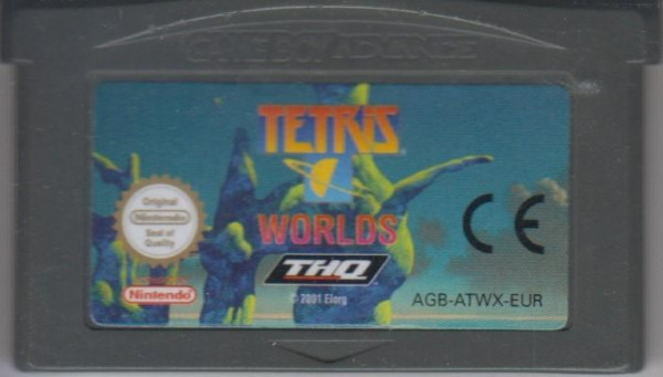 Tetris Worlds (OV) (Game Boy Advance, gebraucht)**