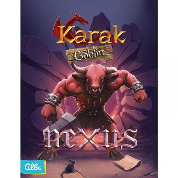 Karak Goblin - Nexus - expansion EN