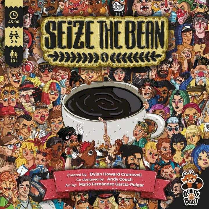 Seize the Bean EN
