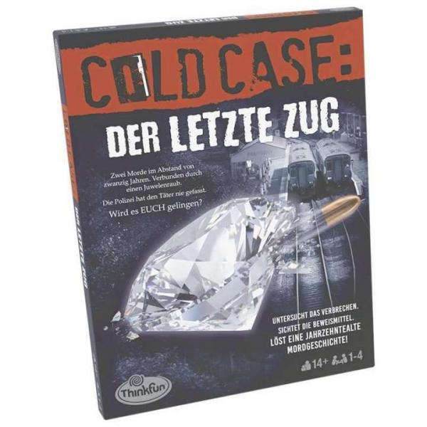 ColdCase  Der letzte Zug