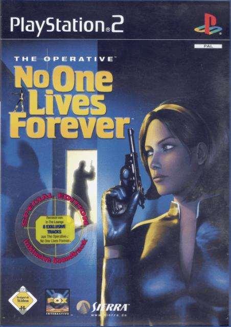 The Operative: No One Lives Forever (Playstation 2, gebraucht) ** The Operative: No One Lives Forever (Playstation 2, gebraucht) **