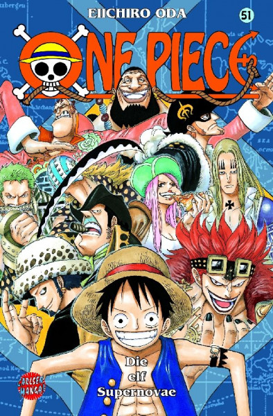 One Piece 51