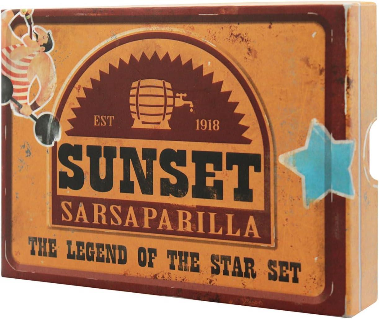 Fallout Replik Set Sunset Sarsaparilla  - Limited Edition