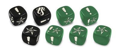 Cthulhu Death May Die Dice Pack