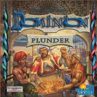 DOMINION: PLUNDER - EN