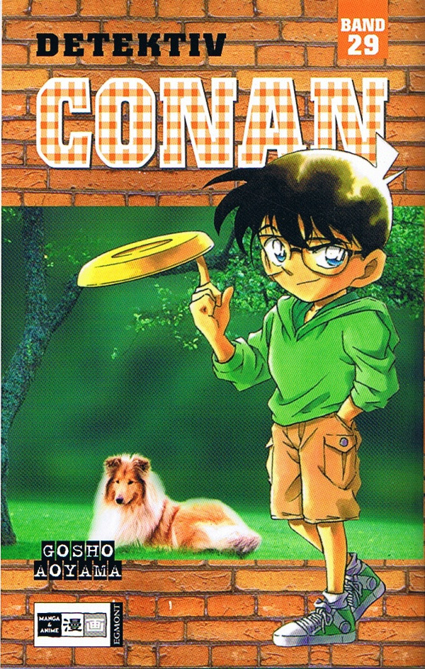 Detektiv Conan 29