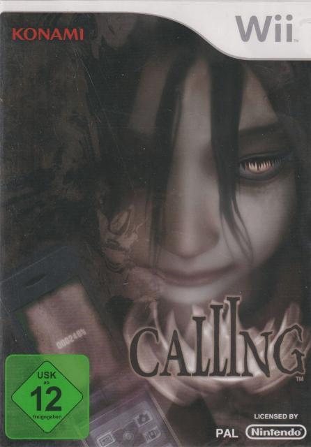 Calling (Wii, gebraucht) **