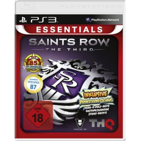 Saints Row: The Third (Essentials)