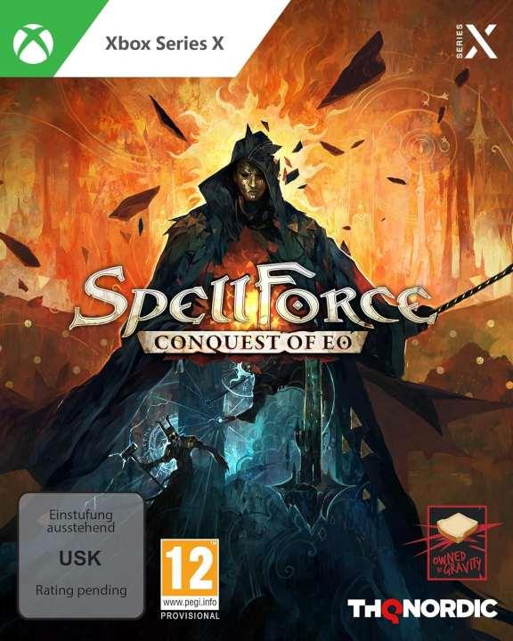 Spellforce: Conquest of Eo (Xbox X, NEU) Spellforce: Conquest of Eo (Xbox X, NEU)