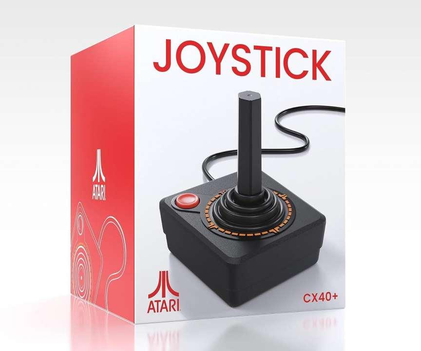 Atari 2600+ Joystick CX40+ (NEU) Atari 2600+ Joystick CX40+ (NEU)