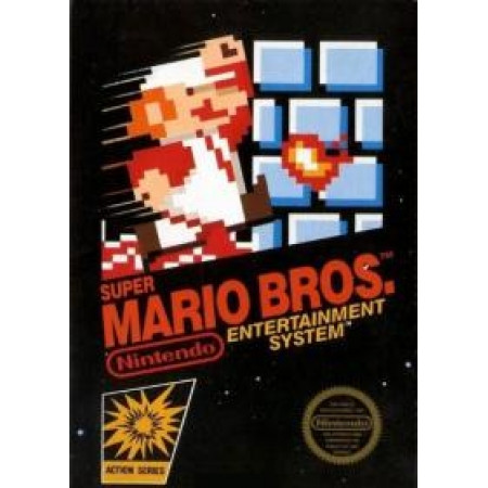 Super Mario Bros. (NES, gebraucht) **