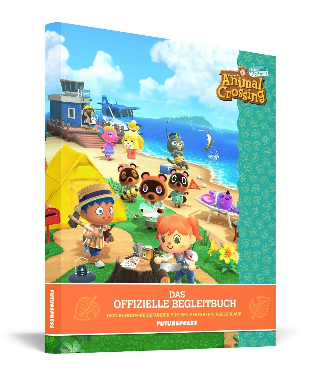 Animal Crossing: New Horizons Begleitbuch