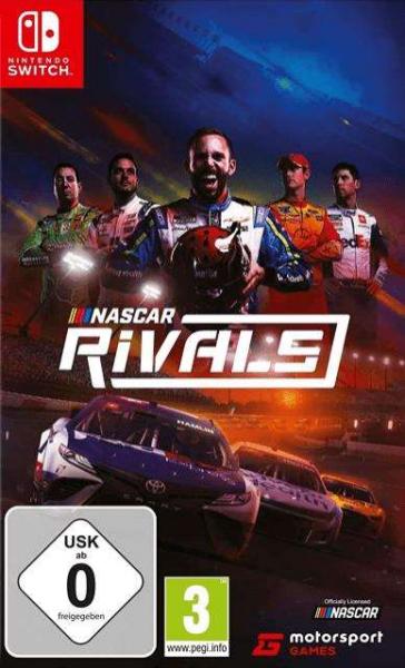 NASCAR Rivals (Switch, NEU)