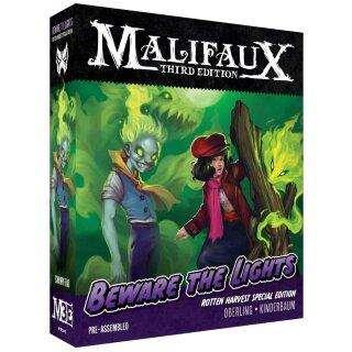 Malifaux 3rd Edition Rotten Harvest - Beware The Lights