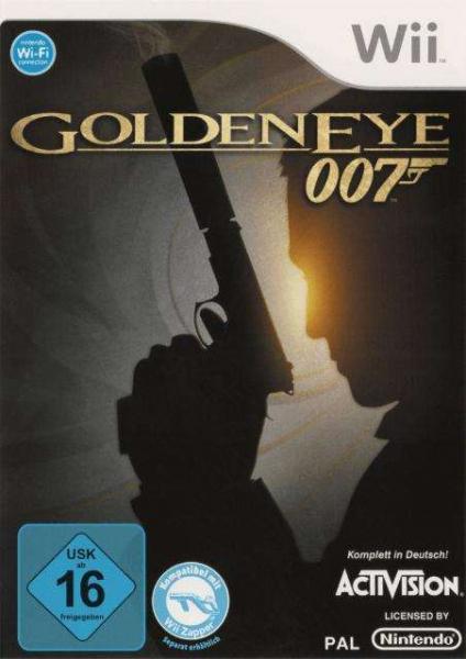 GoldenEye 007 (Wii, gebraucht) **