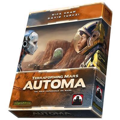 Terraforming Mars Automa EN