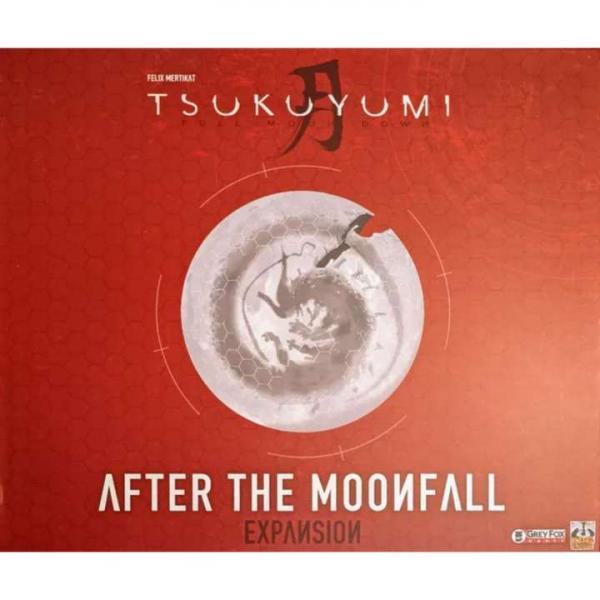 Tsukuyumi: After the Moonfall Expansion EN