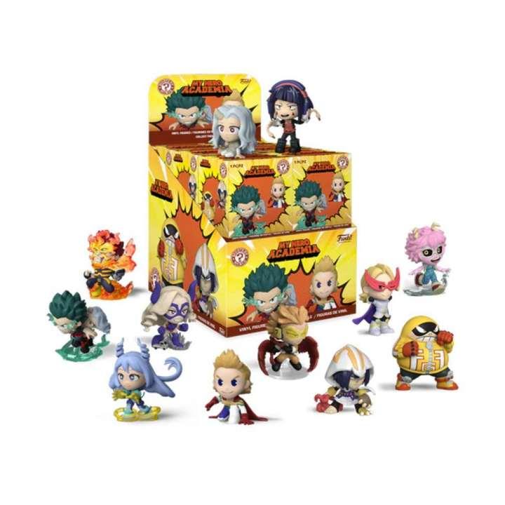 Mystery Mini: My Hero Academia S9