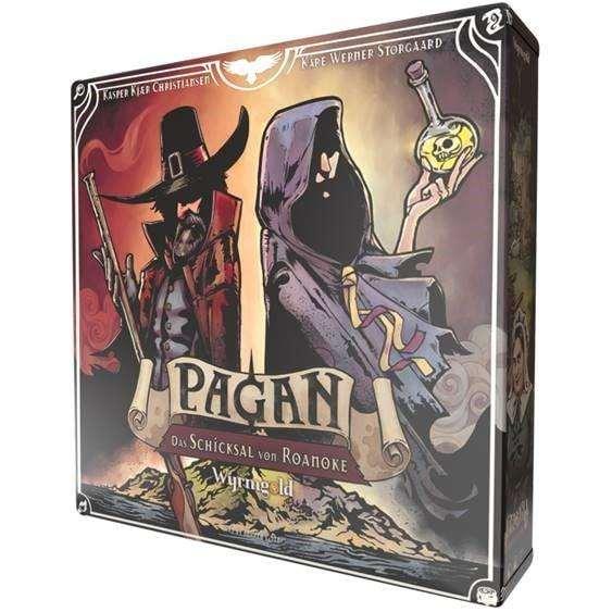 Pagan: Schicksal von Roanoke (de) Kickstarter Edition