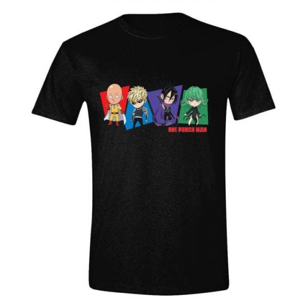 One Punch Man T-Shirt Group M