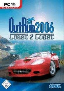 OutRun 2006: Coast 2 Coast (Windows PC, gebraucht) **