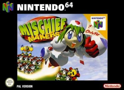 Mischief Makers (OA) (Nintendo 64, gebraucht) **
