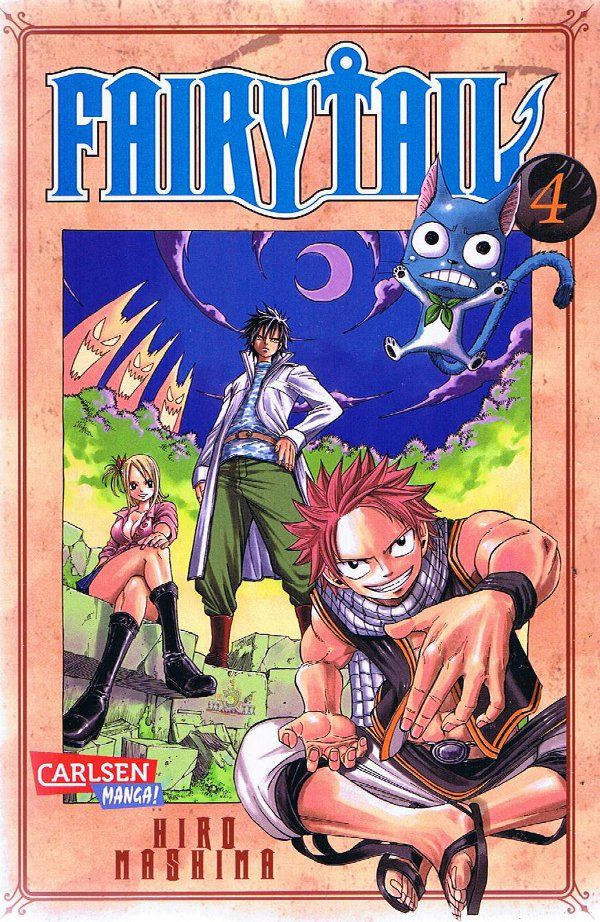 Fairy Tail 04