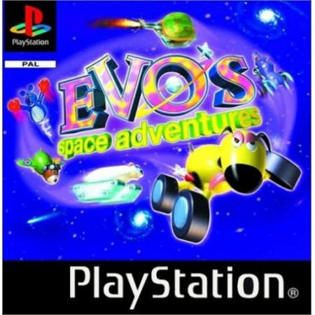 Evos Space Adventure (OA) (Playstation, gebraucht) **