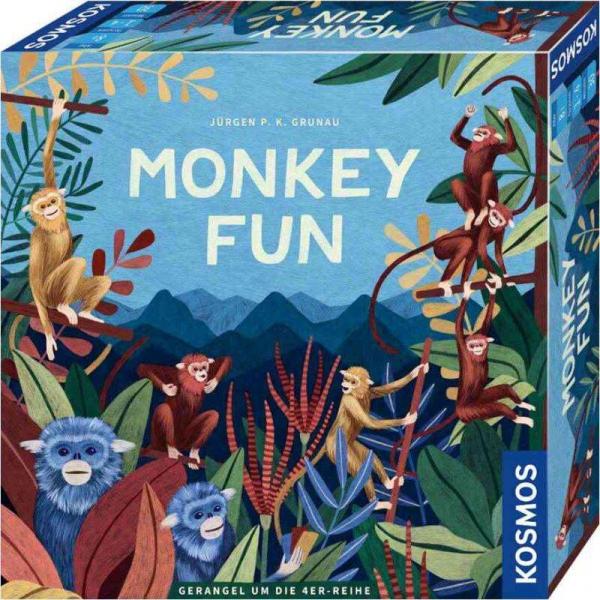 Monkey Fun DE