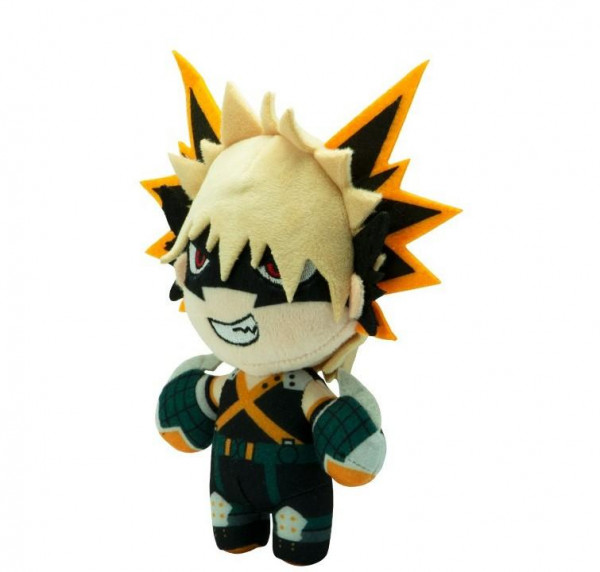 MY HERO ACADEMIA - Bakugo SD plush 15 cm