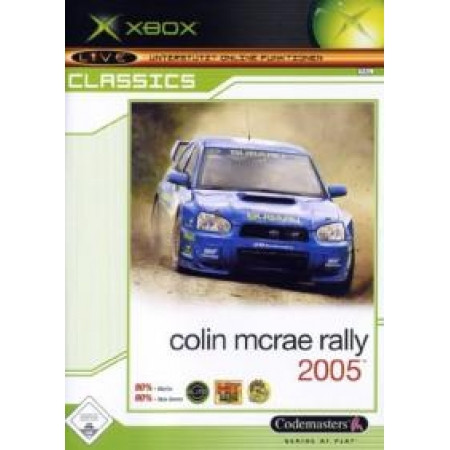 Colin McRae Rally 2005 (Classic)