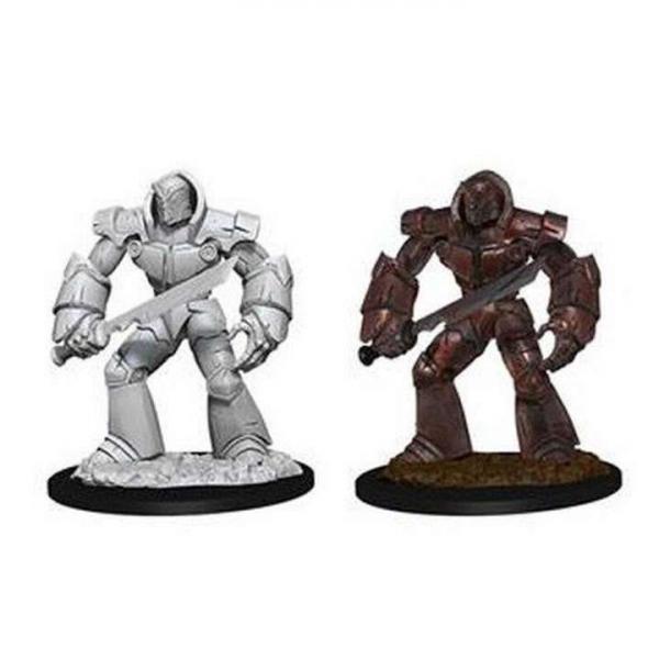 D&D Nolzurs Marvelous Miniatures W10 Iron Golem (MOQ2)