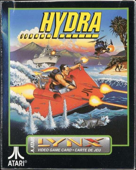 Hydra (Atari Lynx, NEU)