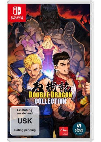 Double Dragon Collection (Nintendo Switch,NEU)