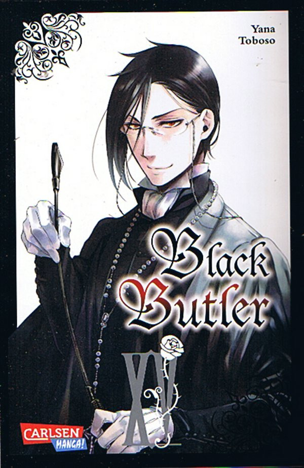 Black Butler 15 Black Butler 15