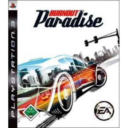 Burnout Paradise (ohne Anleitung)