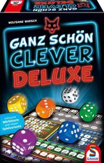 Ganz schön clever - Deluxe DE