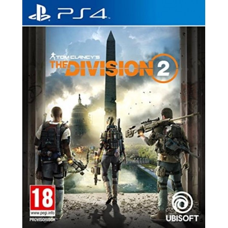 The Division 2 (Playstation 4, gebraucht) **