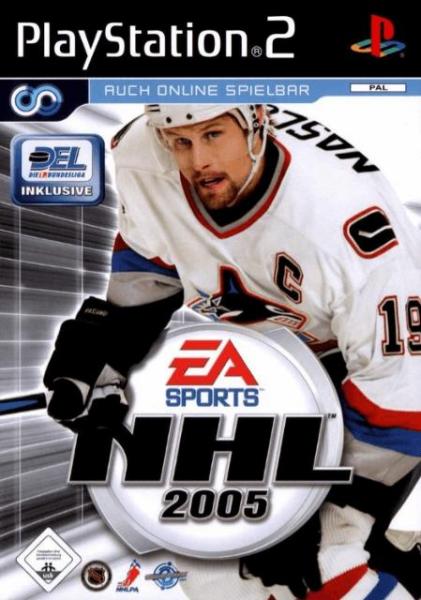 NHL 2005 (Sony PlayStation 2, gebraucht) **