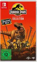 Jurassic Park - Classic Games Collection (Switch, NEU)