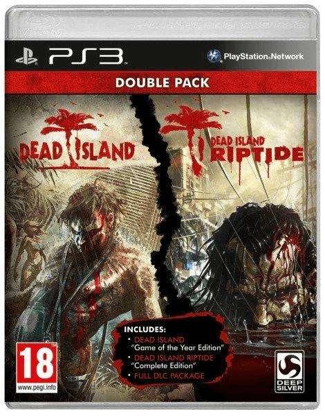 Dead Island Double Pack (OA) (Playstation 3, gebraucht) ** Dead Island Double Pack (OA) (Playstation 3, gebraucht) **