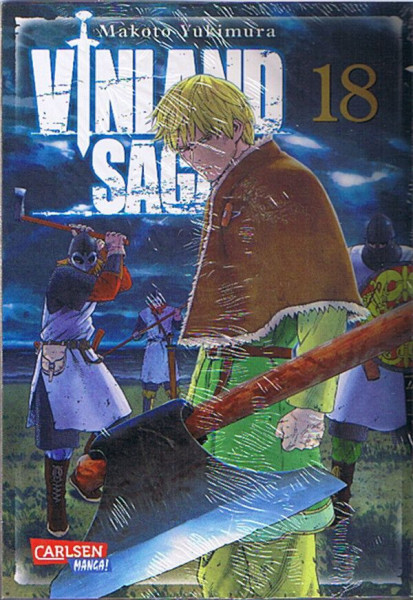 Vinland Saga 18