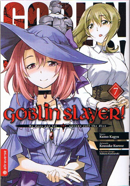 Goblin Slayer 07