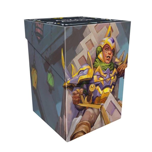 Ultra Pro - MTG: Return to Tarkir 100+ Deck Box Abzan Commander