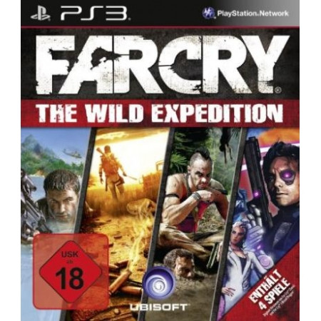 Far Cry: Wild Expedition (Playstation 3, gebraucht) **