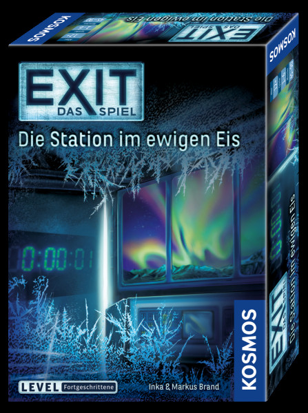 Exit - Die Station im ewigen Eis